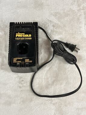Wagner Pro Gold 1-Hour Battery Charger 0287221 7.2v - 9.6v Fr Shipping